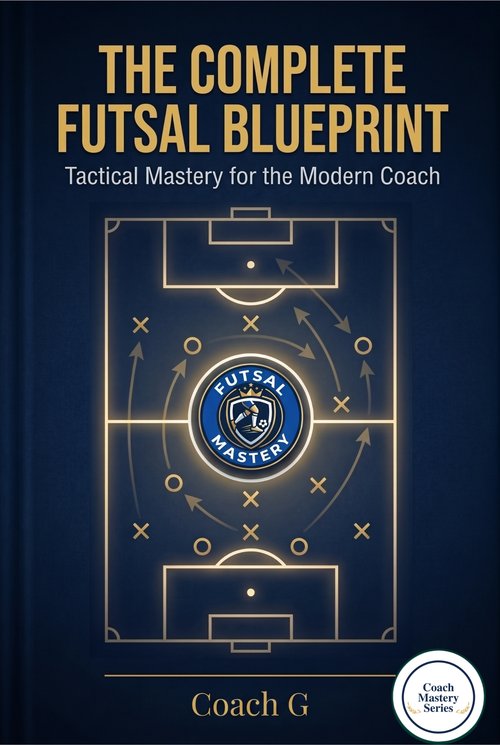The Complete Futsal Blueprint cover