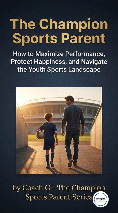 The Champion Sports Parent cover