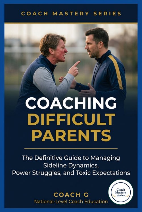 Coaching Difficult Parents cover