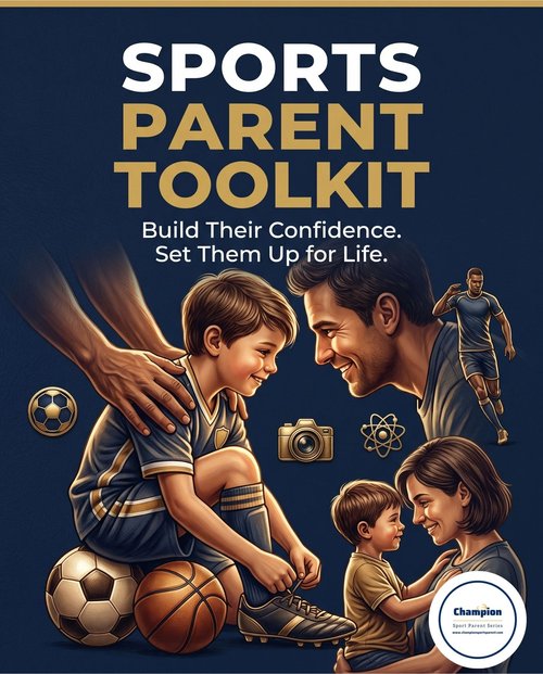 Sports Parent Toolkit cover