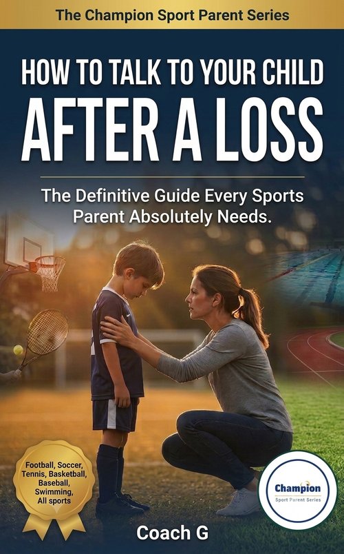 How to Talk to Your Child After a Loss cover